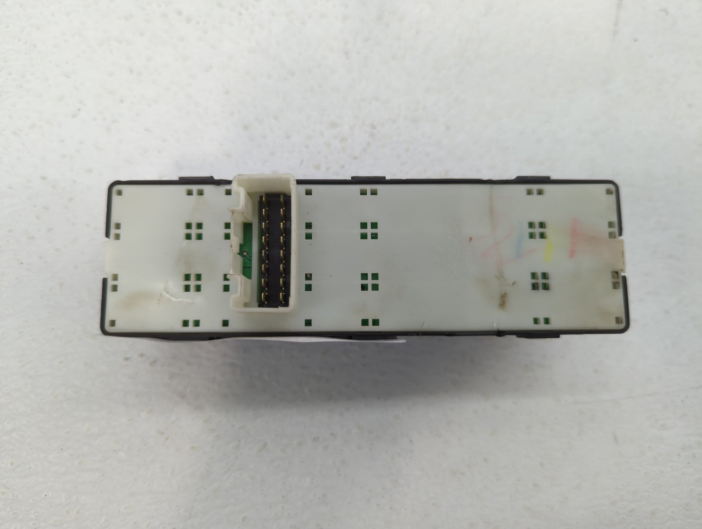 2011-2015 Hyundai Sonata Master Power Window Switch Replacement Driver Side Left P/N:2202008875 Fits Fits 2011 2012 2013 201