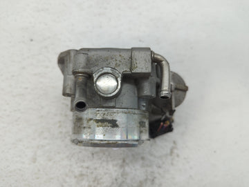 2011-2014 Hyundai Sonata Throttle Body P/N:35100-2G700 Fits Fits 2011 2012 2013 2014 2015 2016 OEM Used Auto Parts