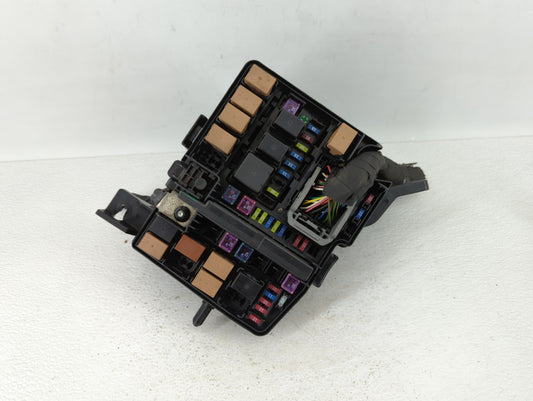2011-2014 Hyundai Sonata Fusebox Fuse Box Panel Relay Module P/N:91950-3S711 Fits Fits 2011 2012 2013 2014 OEM Used Auto Parts