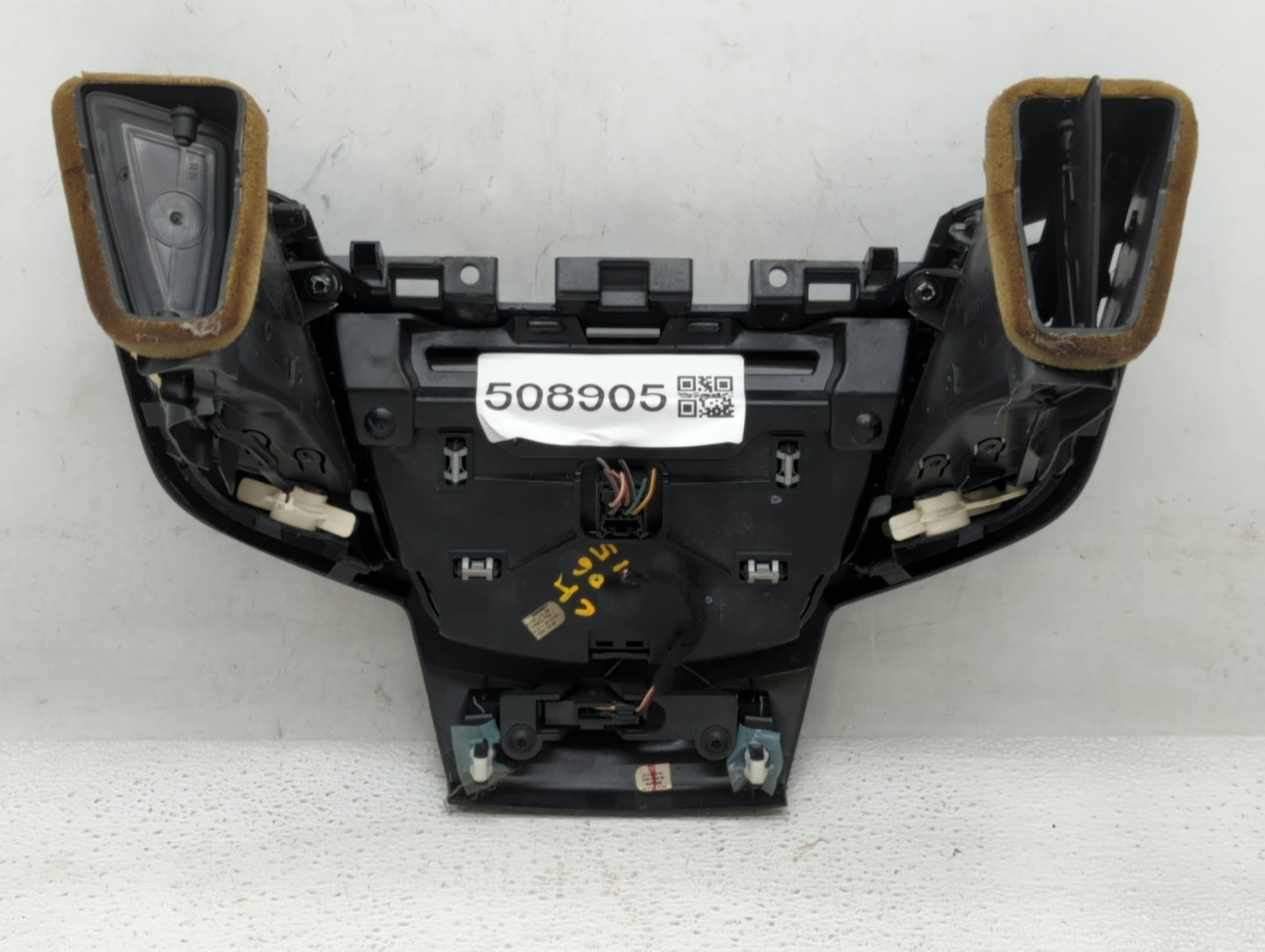 2011 Hyundai Sonata Climate Control Module Temperature AC/Heater Replacement P/N:AE83-14B418-AB 97250-3Q000, 94510-3Q000 Fit