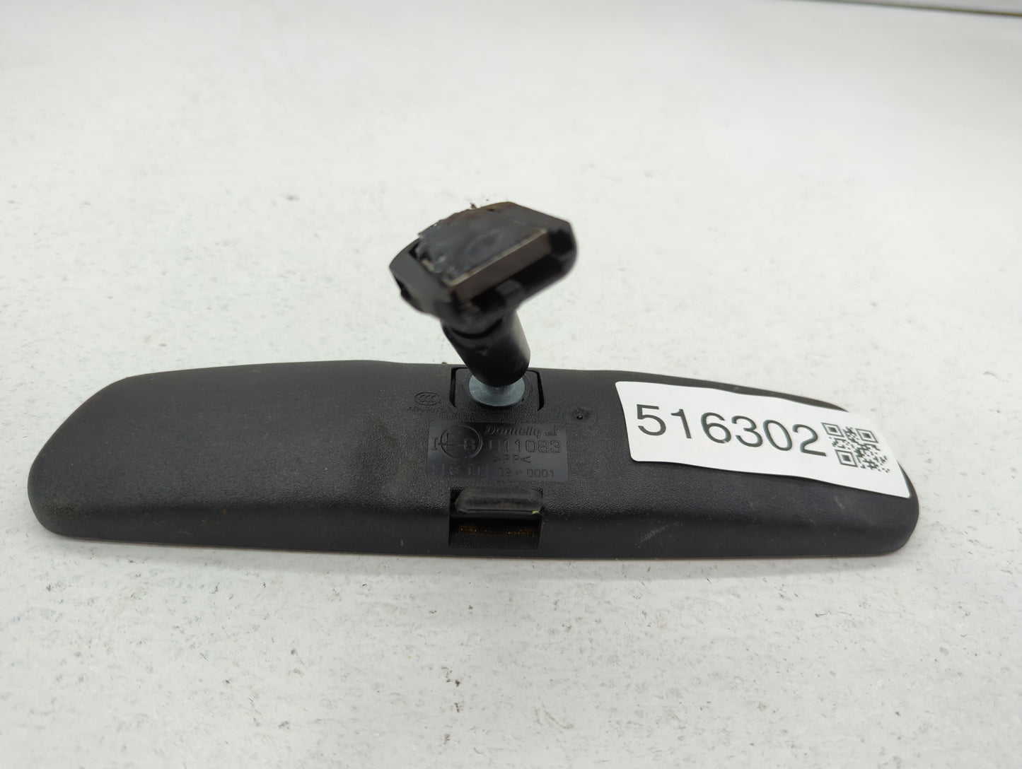 2011-2019 Hyundai Sonata Interior Rear View Mirror Replacement OEM P/N:E8011083 Fits OEM Used Auto Parts - Oemusedautoparts1