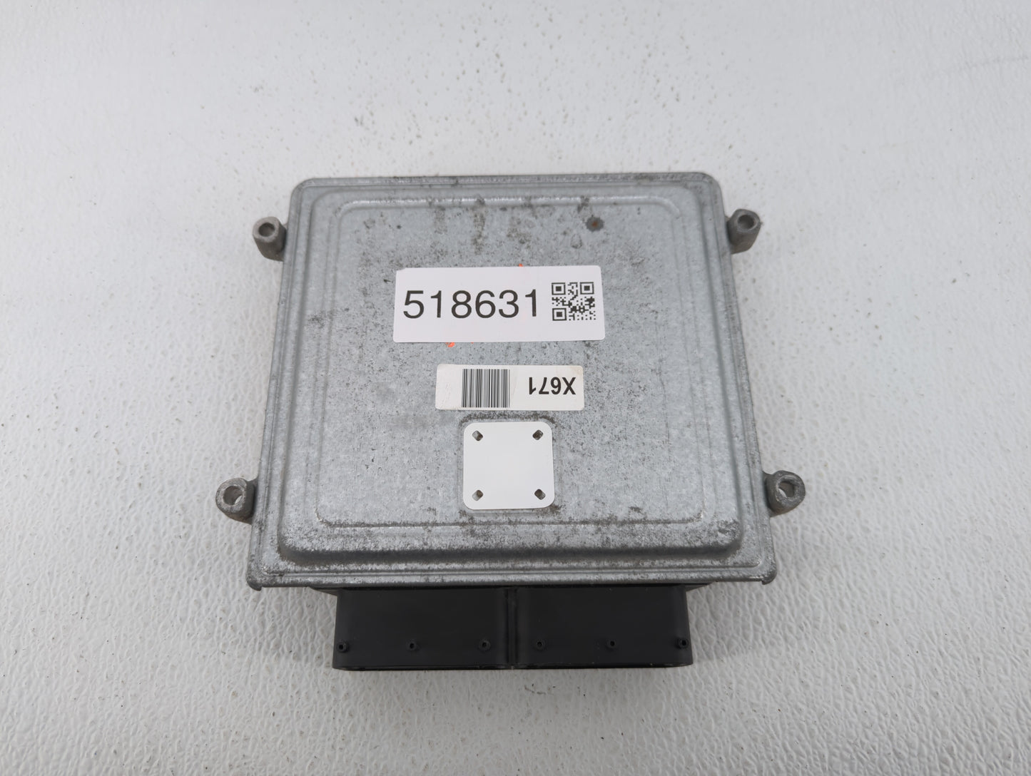 2011 Hyundai Sonata PCM Engine Control Computer ECU ECM PCU OEM P/N:39111-2G661 39101-2G661 Fits OEM Used Auto Parts - Oemus