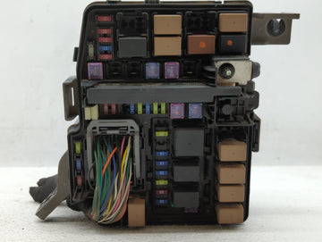 2011-2014 Hyundai Sonata Fusebox Fuse Box Panel Relay Module P/N:VS912003Q072 Fits Fits 2011 2012 2013 2014 OEM Used Auto Parts
