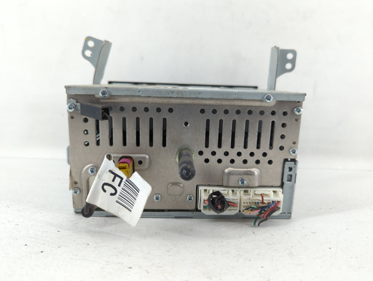 2011-2011 Hyundai Sonata Am Fm Cd Player Radio Receiver 526696 - Oemusedautoparts1.com