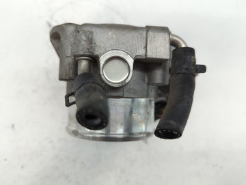 2011-2014 Hyundai Sonata Throttle Body P/N:35100-2G700 Fits Fits 2011 2012 2013 2014 2015 2016 OEM Used Auto Parts