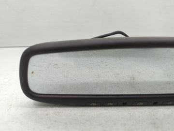 2011 Hyundai Sonata Interior Rear View Mirror Replacement OEM P/N:E11026006 Fits OEM Used Auto Parts