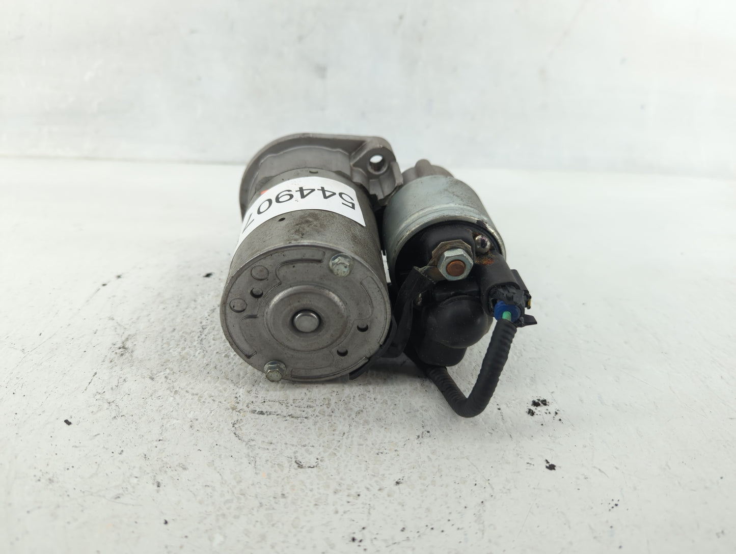 2008-2014 Hyundai Sonata Car Starter Motor Solenoid OEM P/N:36100-2G100 Fits Fits 2008 2009 2010 2011 2012 2013 2014 OEM Use