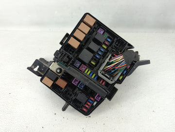 2011-2014 Hyundai Sonata Fusebox Fuse Box Panel Relay Module P/N:91950-3S711 Fits Fits 2011 2012 2013 2014 OEM Used Auto Parts