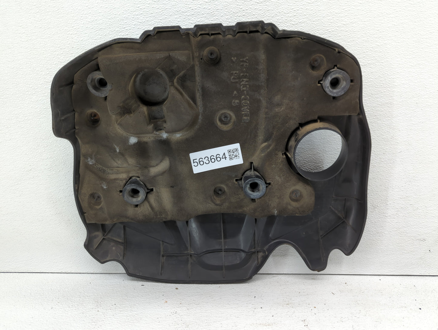 2011 Hyundai Sonata Engine Cover - Oemusedautoparts1.com