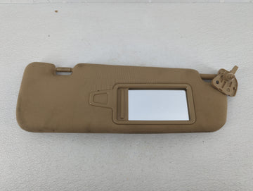 2011-2015 Hyundai Sonata Sun Visor Shade Replacement Driver Left Mirror Fits Fits 2011 2012 2013 2014 2015 OEM Used Auto Parts