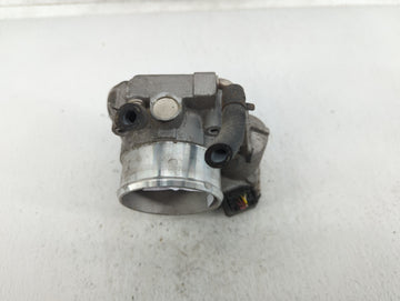 2011-2014 Hyundai Sonata Throttle Body P/N:35100-2G700 Fits Fits 2011 2012 2013 2014 2015 2016 OEM Used Auto Parts