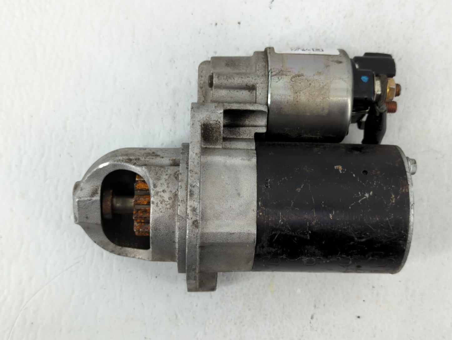 2008-2014 Hyundai Sonata Car Starter Motor Solenoid OEM P/N:21807257 Fits Fits 2008 2009 2010 2011 2012 2013 2014 OEM Used A