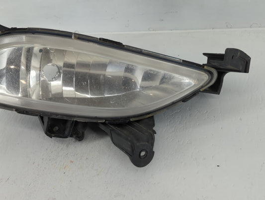 2011-2014 Hyundai Sonata Tail Light Assembly Passenger Right OEM P/N:92202-3QXXX Fits Fits 2011 2012 2013 2014 OEM Used Auto Parts