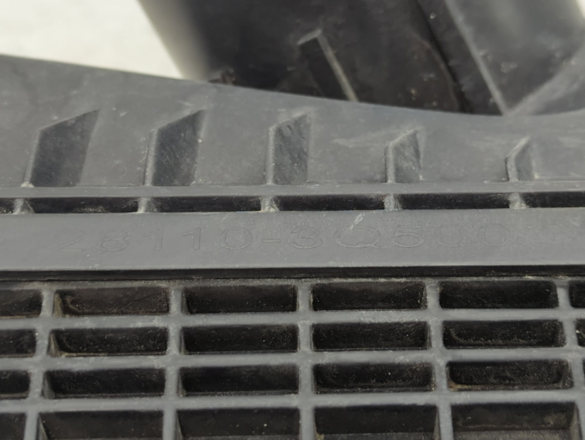 2011-2014 Hyundai Sonata Air Cleaner Intake-duct Hose Tube 585909 - Oemusedautoparts1.com