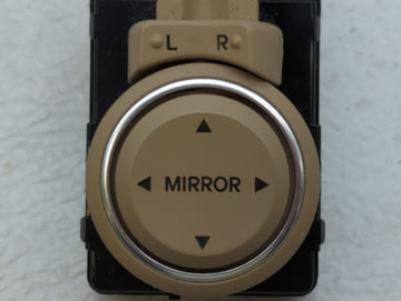 2011-2015 Hyundai Sonata Master Power Window Switch Replacement Driver Side Left P/N:202006586 Fits Fits 2011 2012 2013 2014 2015 OEM Used Auto Parts