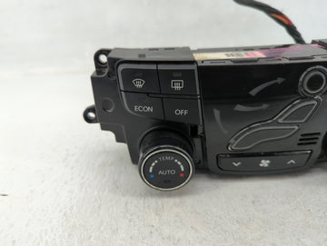2011-2015 Hyundai Sonata Climate Control Module Temperature AC/Heater Replacement P/N:97250-4RDBA Fits OEM Used Auto Parts