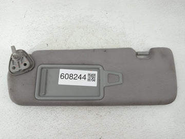 2011-2015 Hyundai Sonata Sun Visor Shade Replacement Driver Left Mirror Fits Fits 2011 2012 2013 2014 2015 OEM Used Auto Parts