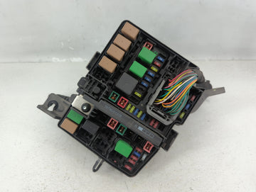 2011-2014 Hyundai Sonata Fusebox Fuse Box Panel Relay Module P/N:91950-3S711 Fits Fits 2011 2012 2013 2014 OEM Used Auto Parts