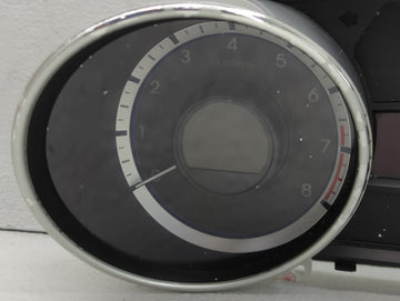 2011-2014 Hyundai Sonata Instrument Cluster Speedometer Gauges P/N:5010FBE TN257480-185 Fits Fits 2011 2012 2013 2014 OEM Used Auto Parts