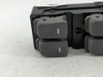 2011-2015 Hyundai Sonata Master Power Window Switch Replacement Driver Side Left P/N:202008875 Fits Fits 2011 2012 2013 2014 2015 OEM Used Auto Parts