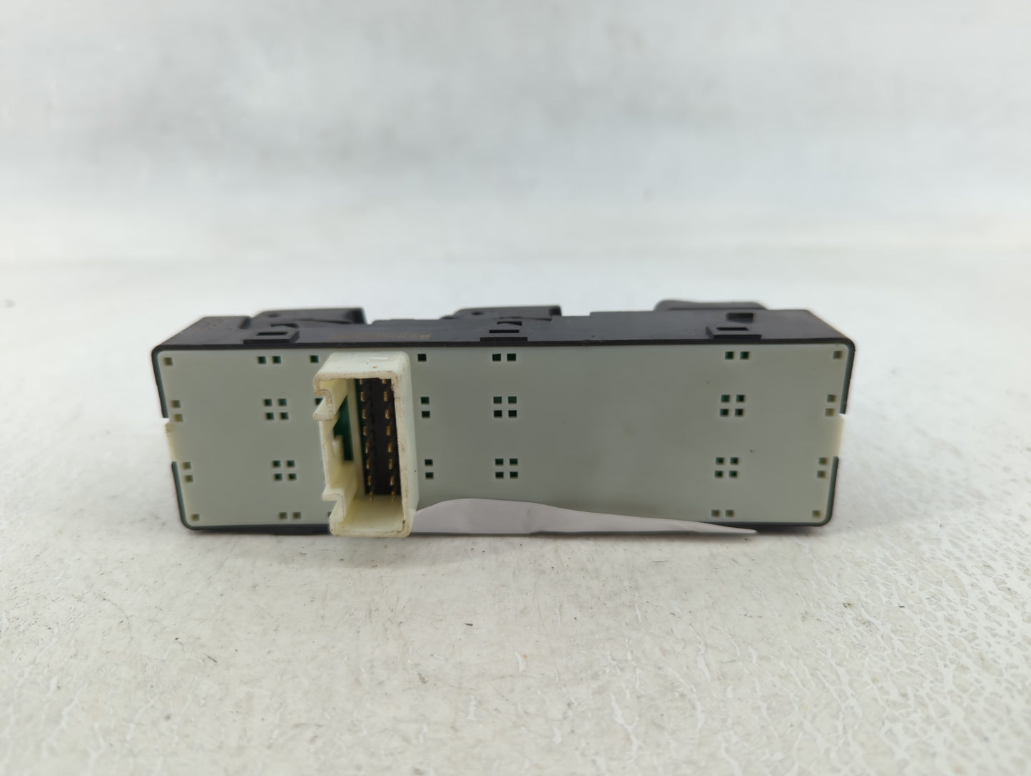2011-2015 Hyundai Sonata Master Power Window Switch Replacement Driver Side Left Fits Fits 2011 2012 2013 2014 2015 OEM Used