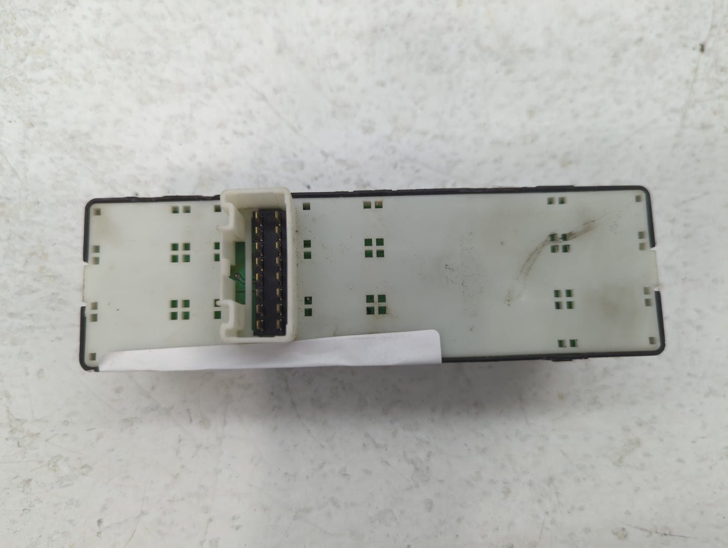 2011-2015 Hyundai Sonata Master Power Window Switch Replacement Driver Side Left P/N:202008875 Fits Fits 2011 2012 2013 2014