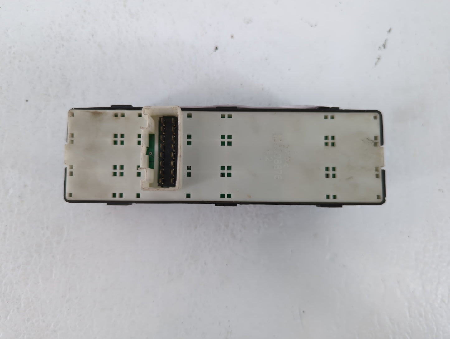 2011-2015 Hyundai Sonata Master Power Window Switch Replacement Driver Side Left P/N:202008876 Fits Fits 2011 2012 2013 2014
