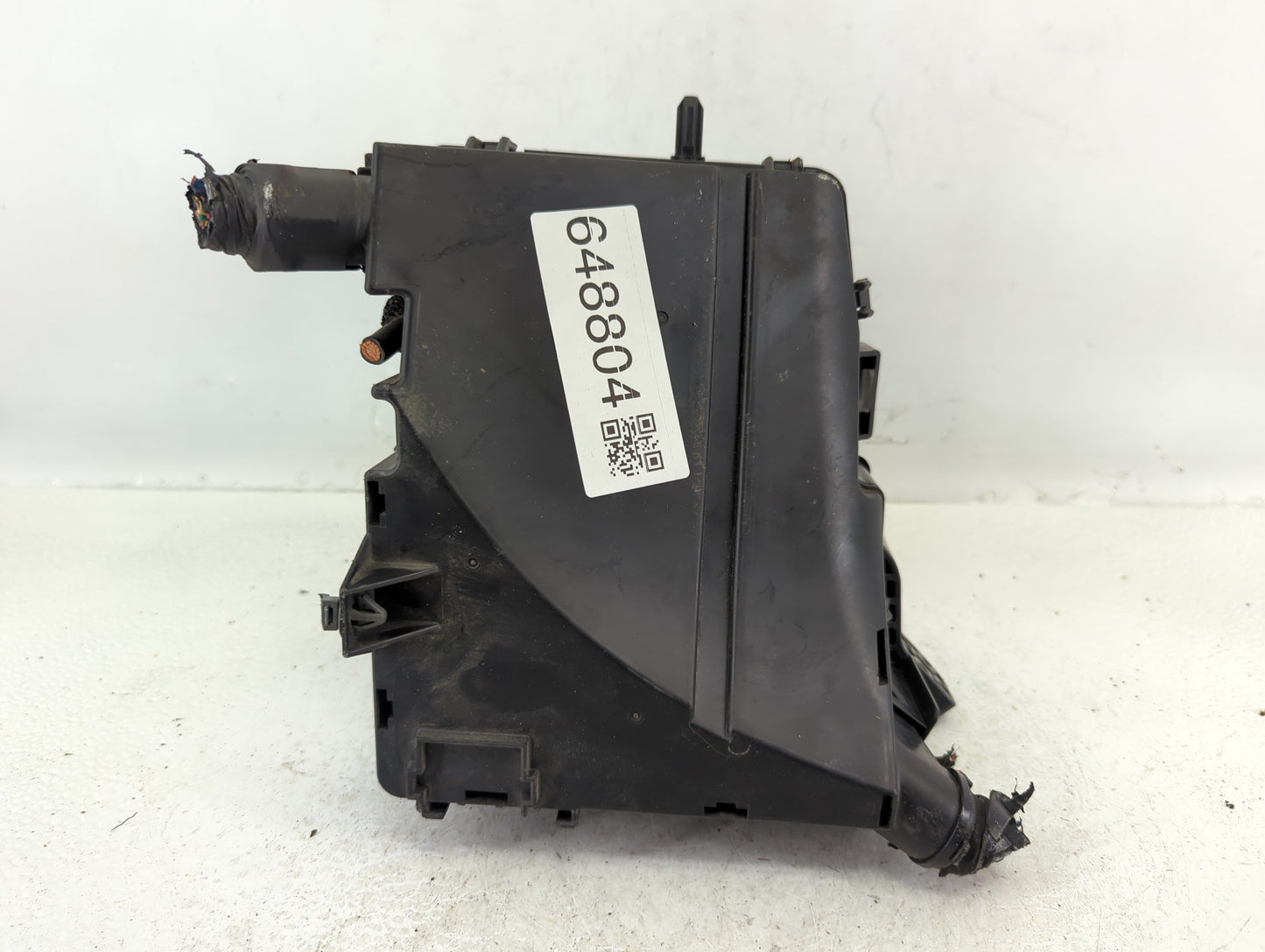2011-2014 Hyundai Sonata Fusebox Fuse Box Panel Relay Module P/N:VS912003Q170MC Fits Fits 2011 2012 2013 2014 OEM Used Auto
