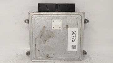 2011-2014 Hyundai Sonata PCM Engine Control Computer ECU ECM PCU OEM P/N:39101-2G660 39111-2G660 Fits Fits 2011 2012 2013 2014 OEM Used Auto Parts