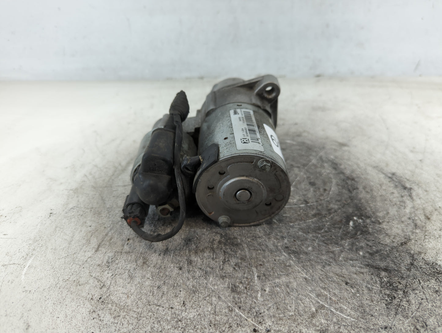 2008-2014 Hyundai Sonata Car Starter Motor Solenoid OEM Fits Fits 2008 2009 2010 2011 2012 2013 2014 OEM Used Auto Parts - O
