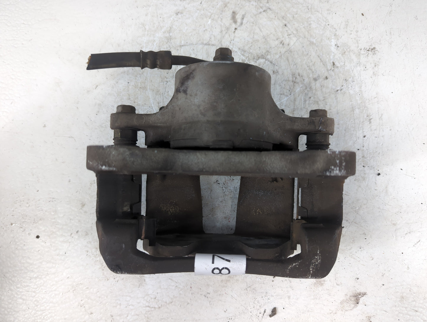 2011-2014 Hyundai Sonata Front Passenger Right Brake Caliper - Oemusedautoparts1.com