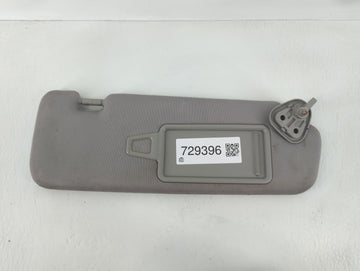 2011-2015 Hyundai Sonata Sun Visor Shade Replacement Passenger Right Mirror Fits Fits 2011 2012 2013 2014 2015 OEM Used Auto Parts
