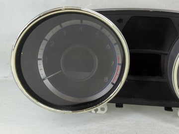 2011-2014 Hyundai Sonata Instrument Cluster Speedometer Gauges P/N:TN257470-0752 Fits Fits 2011 2012 2013 2014 OEM Used Auto Parts