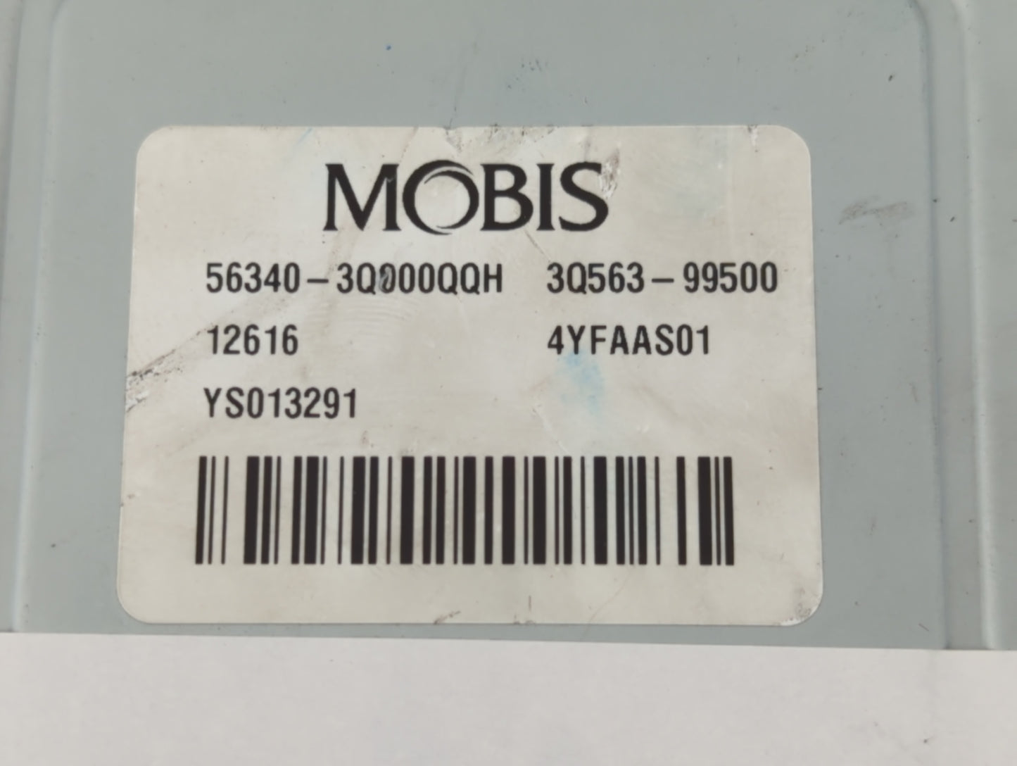 2011-2014 Hyundai Sonata Body Control Module Bcm Inner Cabin Fuse Box - Oemusedautoparts1.com
