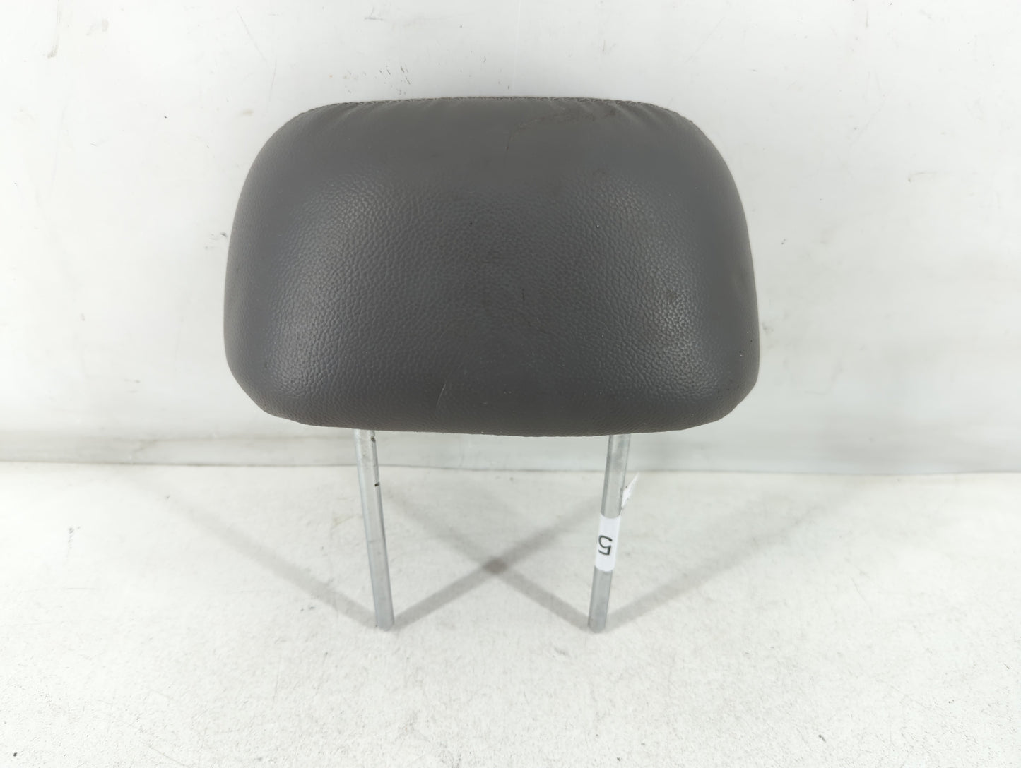 2011-2012 Hyundai Sonata Headrest Head Rest Front Driver Passenger Seat Fits Fits 2011 2012 OEM Used Auto Parts - Oemusedaut