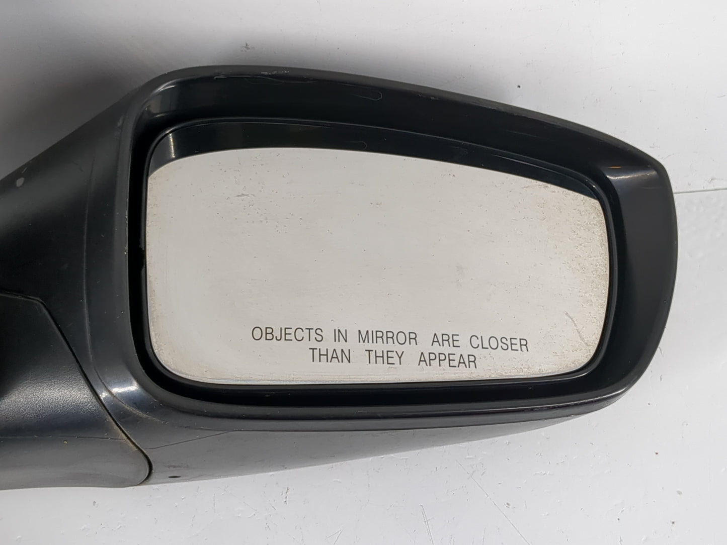 2011-2014 Hyundai Sonata Passenger Right Side View Manual Door Mirror - Oemusedautoparts1.com