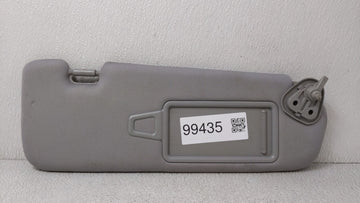 2011-2015 Hyundai Sonata Sun Visor Shade Replacement Passenger Right Mirror Fits Fits 2011 2012 2013 2014 2015 OEM Used Auto Parts