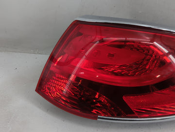 2010-2015 Hyundai Tucson Tail Light Assembly Passenger Right OEM P/N:992402-2S0 Fits Fits 2010 2011 2012 2013 2014 2015 OEM Used Auto Parts