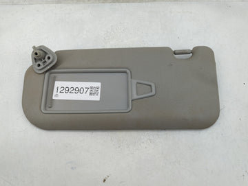 2010-2015 Hyundai Tucson Sun Visor Shade Replacement Driver Left Mirror Fits Fits 2010 2011 2012 2013 2014 2015 OEM Used Auto Parts