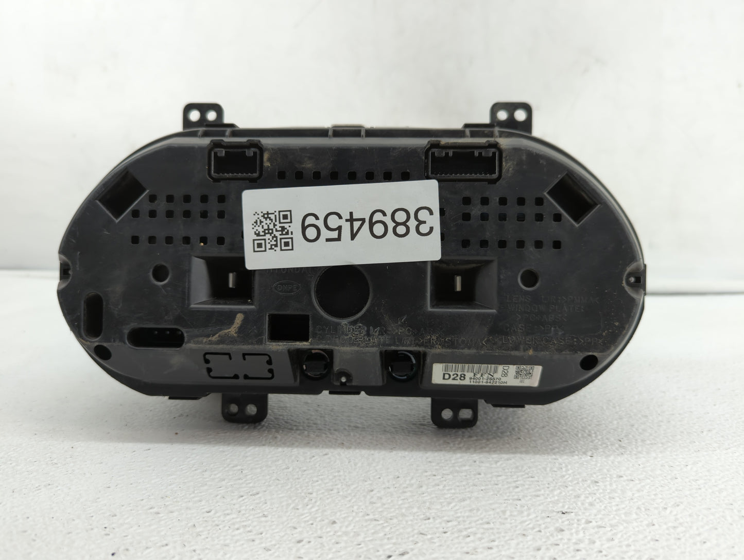 2010-2013 Hyundai Tucson Instrument Cluster Speedometer Gauges P/N:94001-2S570 94001-2S575 Fits Fits 2010 2011 2012 2013 OEM