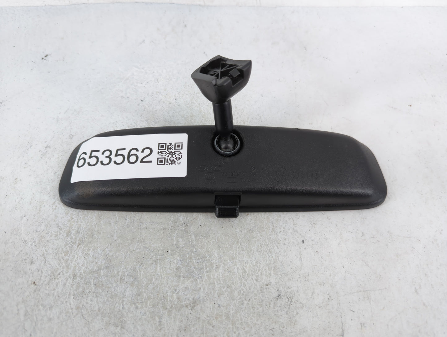 2009-2022 Hyundai Tucson Interior Rear View Mirror Replacement OEM P/N:E4012143 Fits OEM Used Auto Parts - Oemusedautoparts1