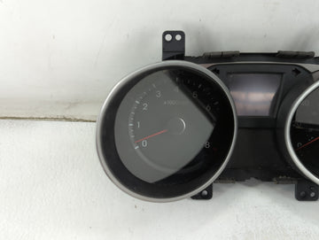 2010-2013 Hyundai Tucson Instrument Cluster Speedometer Gauges P/N:94001-2S570 Fits Fits 2010 2011 2012 2013 OEM Used Auto Parts