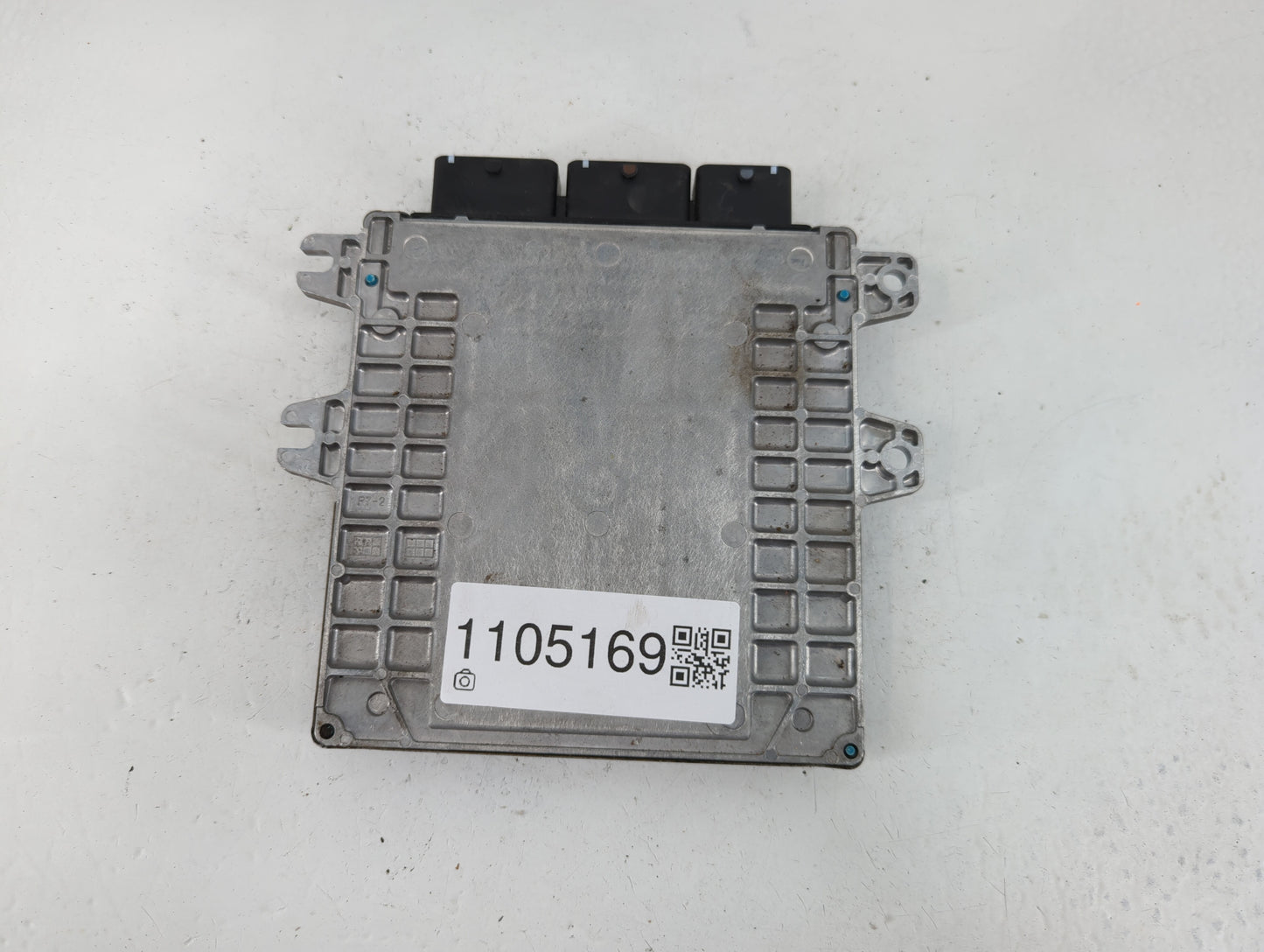2011 Infiniti Fx35 PCM Engine Control Computer ECU ECM PCU OEM P/N:MEC104-052 A1 0X16 Fits OEM Used Auto Parts - Oemusedauto