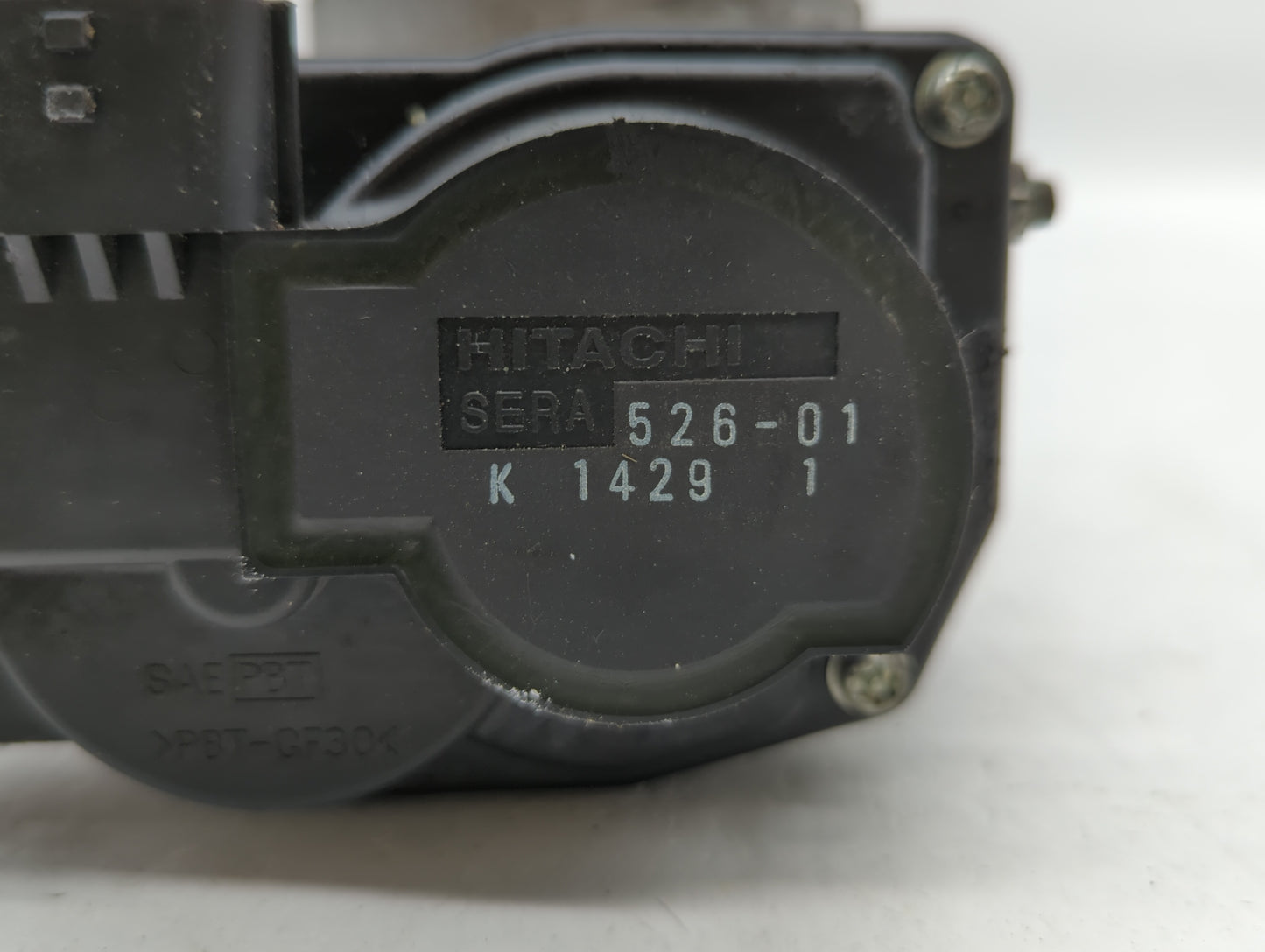 2009-2012 Infiniti Fx35 Throttle Body P/N:526-01 RME75 Fits OEM Used Auto Parts - Oemusedautoparts1.com