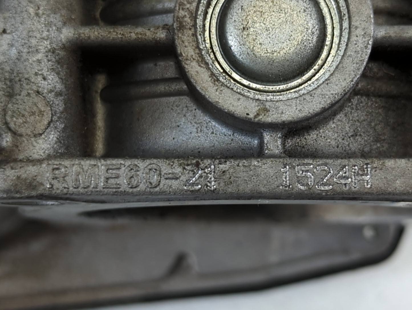 2008-2013 Infiniti G37 Throttle Body P/N:526-02 1328 RME60-21 Fits OEM Used Auto Parts - Oemusedautoparts1.com