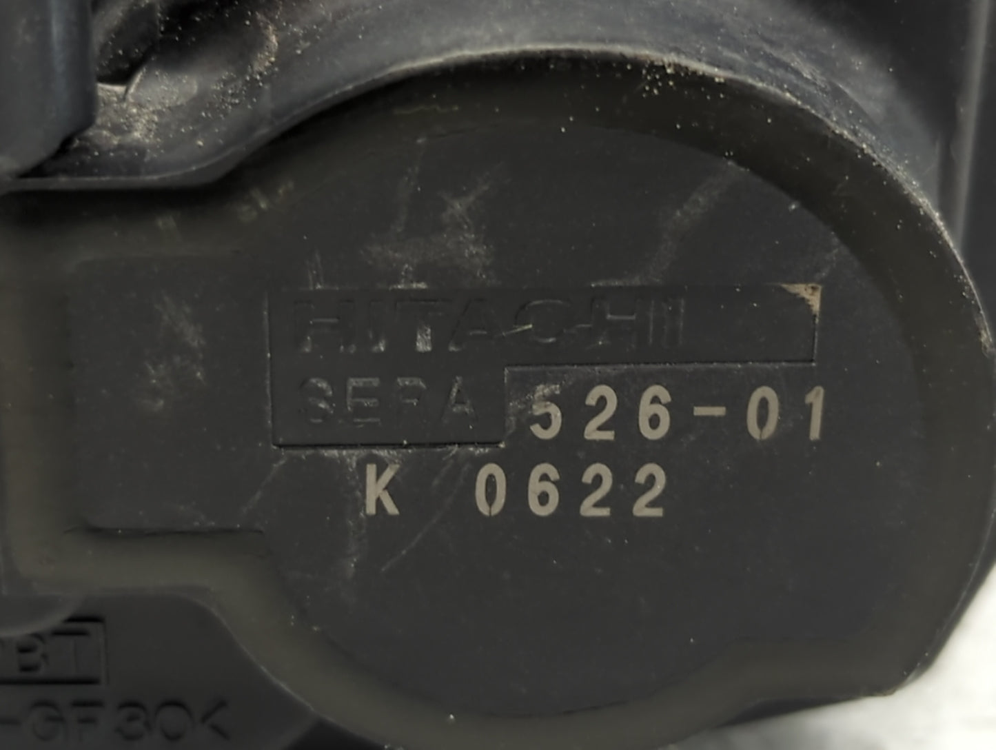 2011-2013 Infiniti M37 Throttle Body P/N:526-01 526-02 Fits OEM Used Auto Parts - Oemusedautoparts1.com