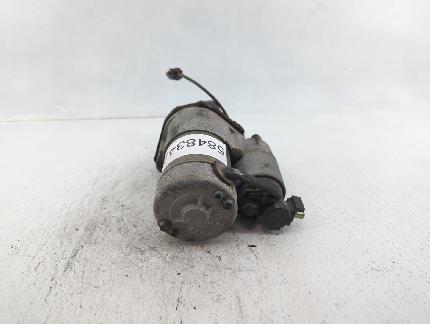 2011-2013 Infiniti M37 Car Starter Motor Solenoid OEM P/N:S114-932A 23300 EY000 Fits OEM Used Auto Parts - Oemusedautoparts1