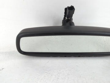 2011-2013 Infiniti M37 Interior Rear View Mirror Replacement OEM P/N:E11026006 Fits OEM Used Auto Parts