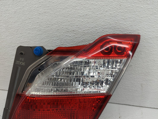 2011-2013 Infiniti M56 Tail Light Assembly Passenger Right OEM Fits Fits 2011 2012 2013 2014 OEM Used Auto Parts