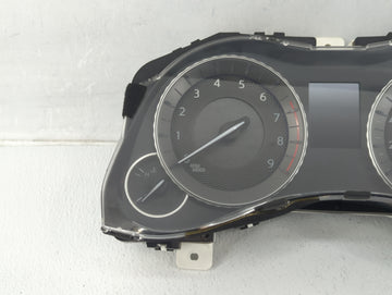 2011-2013 Infiniti M56 Instrument Cluster Speedometer Gauges P/N:1MA0C Fits Fits 2011 2012 2013 OEM Used Auto Parts